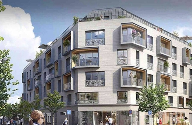 Issy-les-moulineaux le Calme aux Portes de Paris