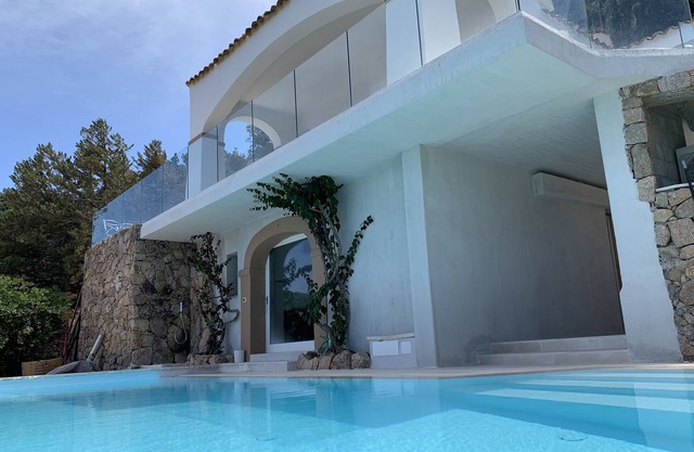 Villa New Porto Cervo Costa Smeralda