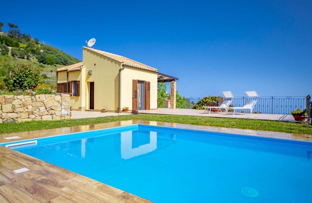 It is the ideal place to spend your holiday. It is suited to families or couples