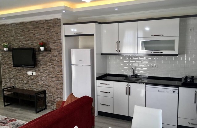 It is very close to Dalyan and Dalaman Airport