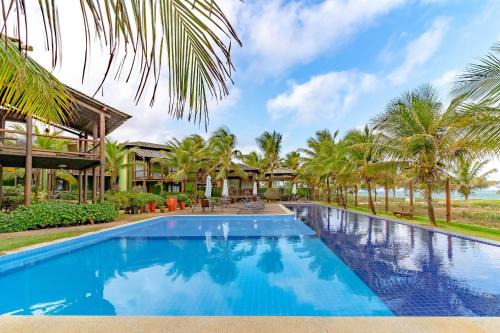 Bangalô Duplex Suítes Areia Itacimirim 