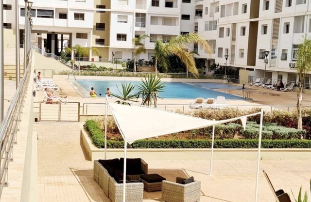 Itij - Agadir - Piscine - 2 or 3 Px