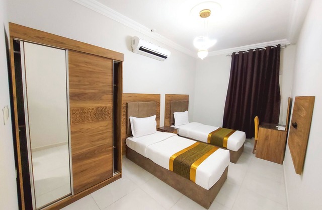 Iwan Alandalusia Serviced Apartments - Economic