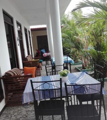 Iwaree Guest house
