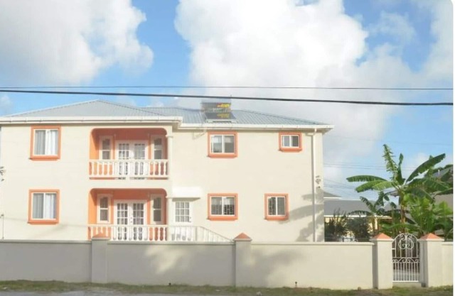 Ixoras Beach Apartments (whole house)