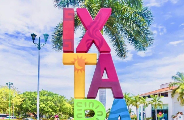 IXTAPA AT THE BEST PRICE! "House the Shells"