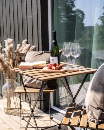 Järvevaatega studio apartment