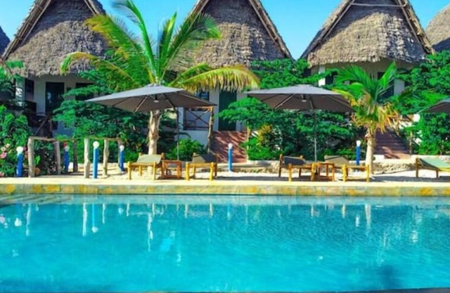 Jabali Bungalows Lodge [Room 4]