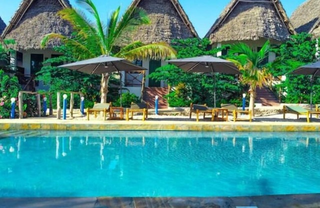 Jabali Bungalows Lodge [Room 5]
