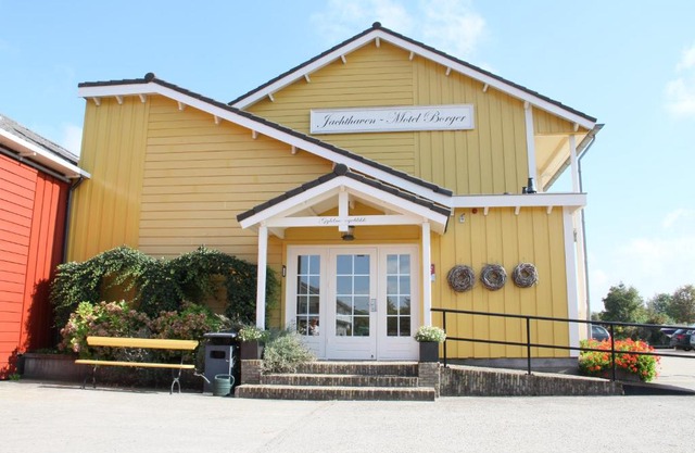Jachthaven Hotel Borger