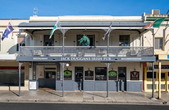Jack Duggans Irish Pub Bathurst