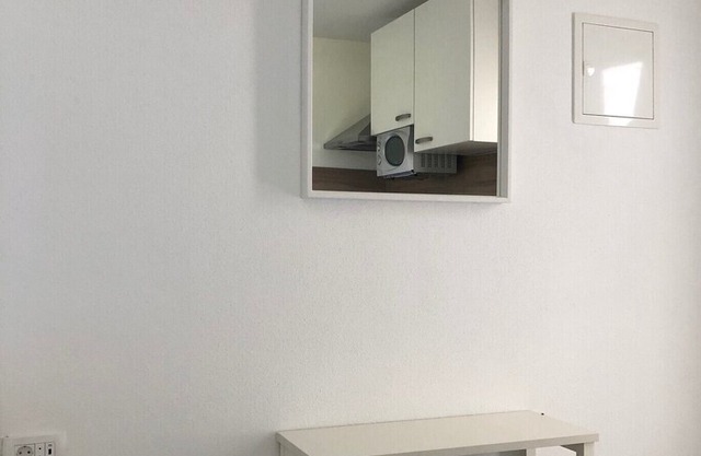 Jack's Studio Apartment