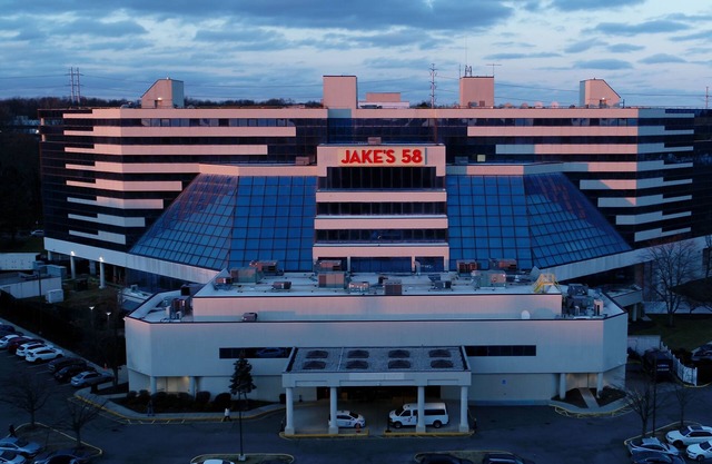 Jake's 58 Hotel & Casino