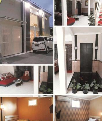 JALA GUEST HOUSE near JUANDA AIRPORT