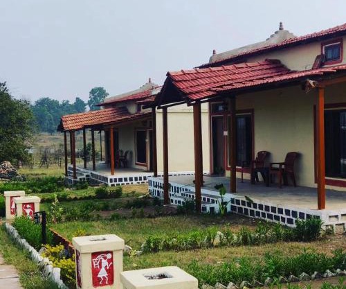 Jamtara Farmstay, Pench tiger reserve
