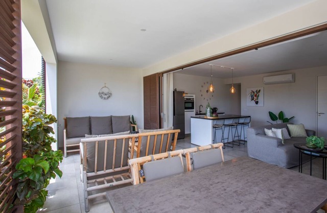 Jan Sofat LUX apartment A24 at resort with pool