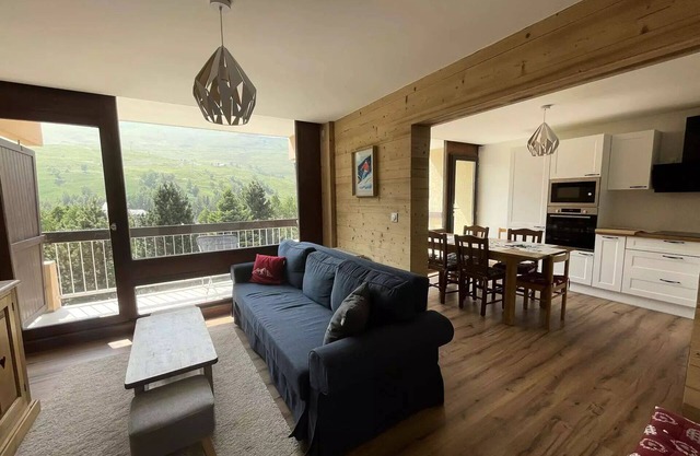 Jandri Residence - Beautiful new T3 at the start of the Belle Étoile telemix