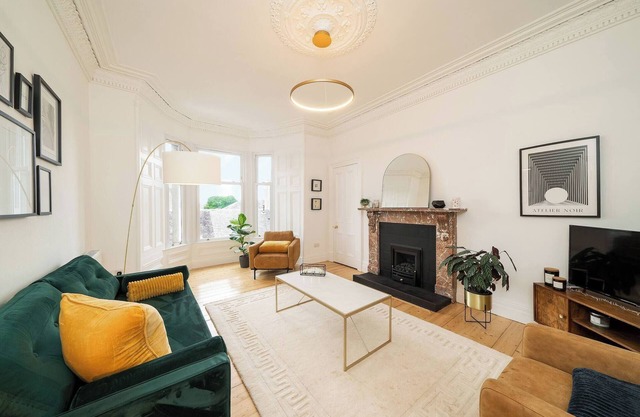 Jane's Place - chic 2 bed apartment