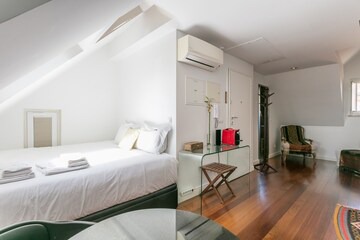 Janelas Verdes Lovely Studio V