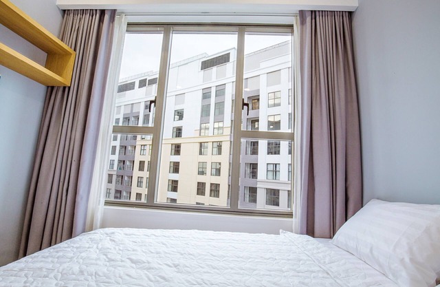 Japanese Host*LowBed*Central Apartment*Gym&Pool*Near BenThanh Market❣