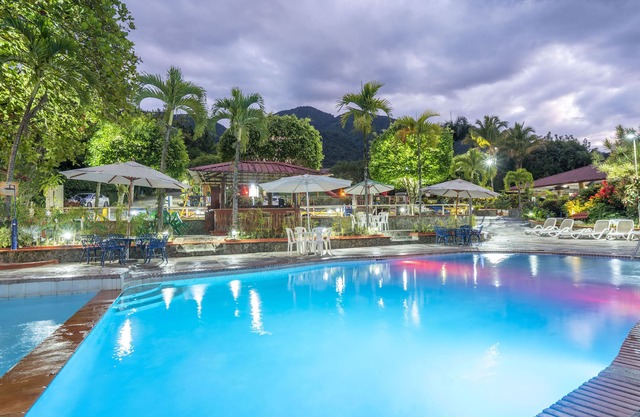 Jarabacoa River Club