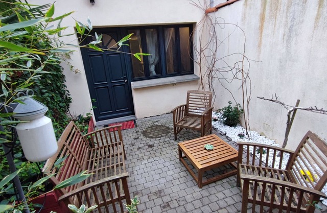 Jardin Secret Greenhouse