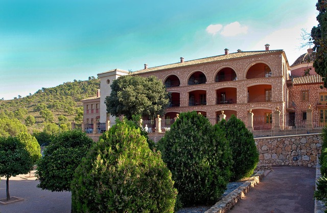 Jardines de La Santa