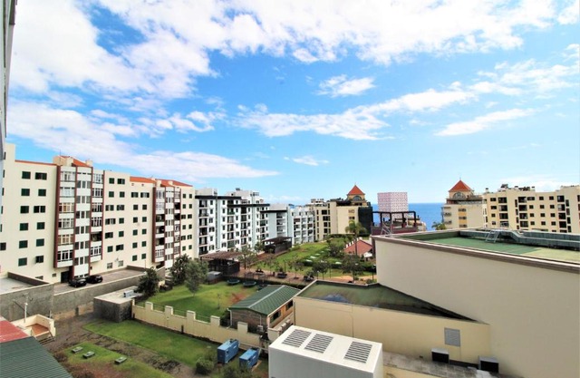 Jardins da Ajuda Apartment