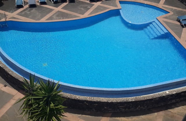Jasmineiro Palms Palace apartment