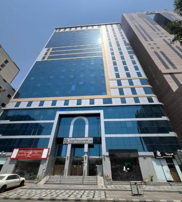 Jawaher Al Hashmiya 4 Hotel Makkah by Moro