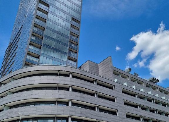 JBHotels Apartament Premium Hanza Tower