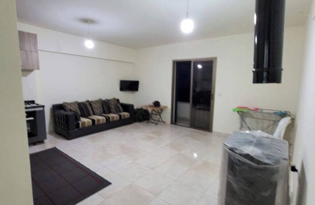Jean and Suzane Jezzine apartement