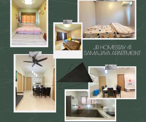Jeff and Ricky Homestay Samajaya Apartment