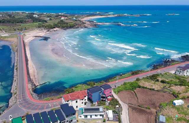 Jeju Gaviota Pension
