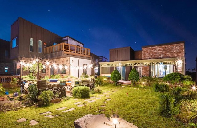 Jeju Jongdalrifeel House