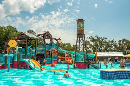 Jellystone Park Tyler