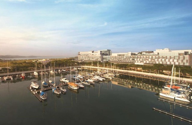 JEN Johor Puteri Harbour by Shangri-La