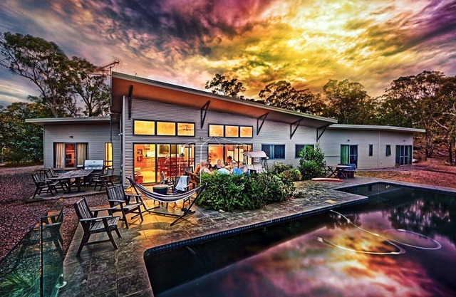 Jenolan Valley View Resort - Large Group Facility
