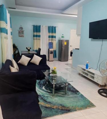 Jens Samal Vacation Rental - Centrally Located - Fully Furnished 2br WIFI