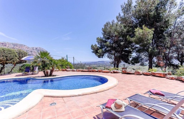 Jesus Pobre Villa Sleeps 8 Pool WiFi