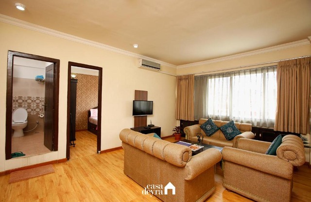 Jhamel Apartments by Casa Deyra