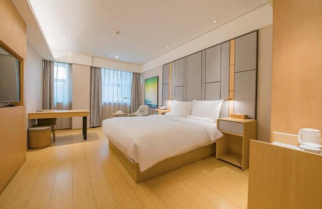 Ji Hotel Chengdu Taikoo Li Binjiang Road