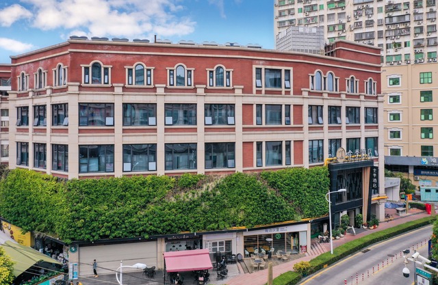 Ji Hotel (Xiamen Zhongshan Road Pedestrian Street)