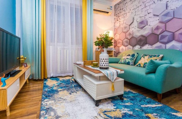 Jinan Shizhong·Quancheng Square· Locals Apartment 00120380