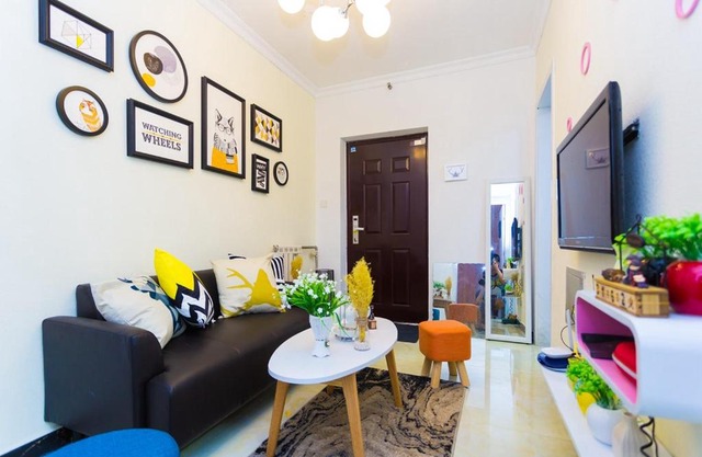 Jinan Shizhong·Quancheng Square· Locals Apartment 00125950
