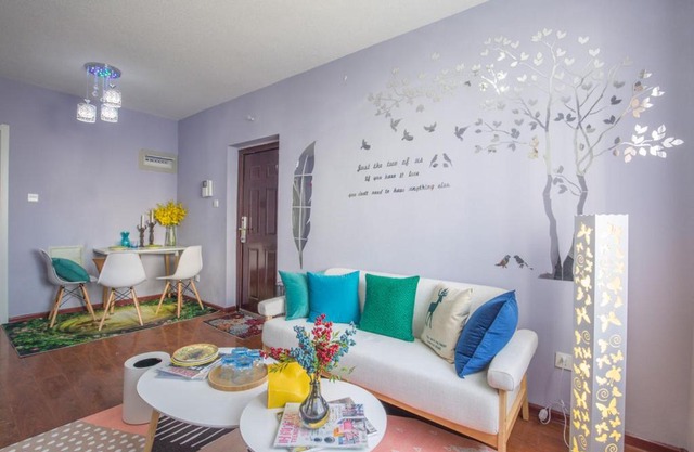 Jinan Shizhong·Quancheng Square· Locals Apartment 00126330