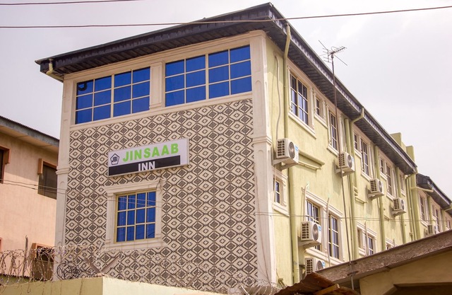 Jinsaab Inn
