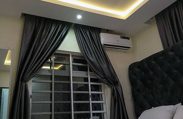 JKA 2-BR-Apt | 24HRS POWER+ Unlimited HIGH SPEED WIFI | PRIVATE PATIO
