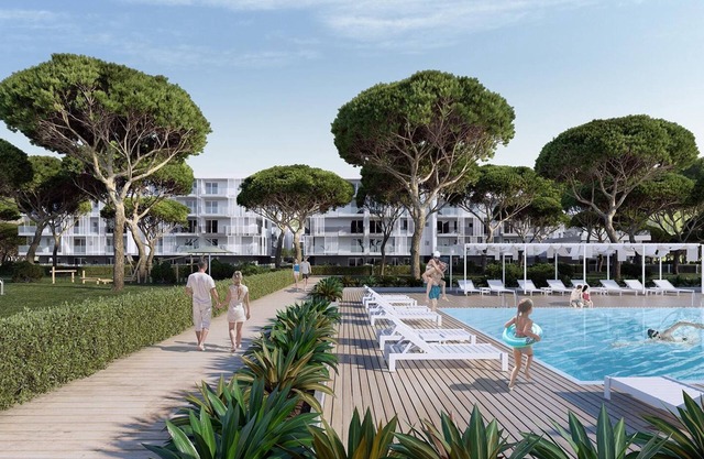 JL blu resort - B23 - Third Floor