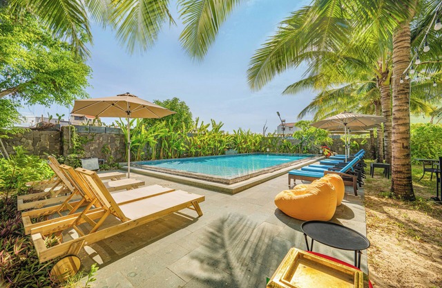 JM Hoi An Beach Hotel